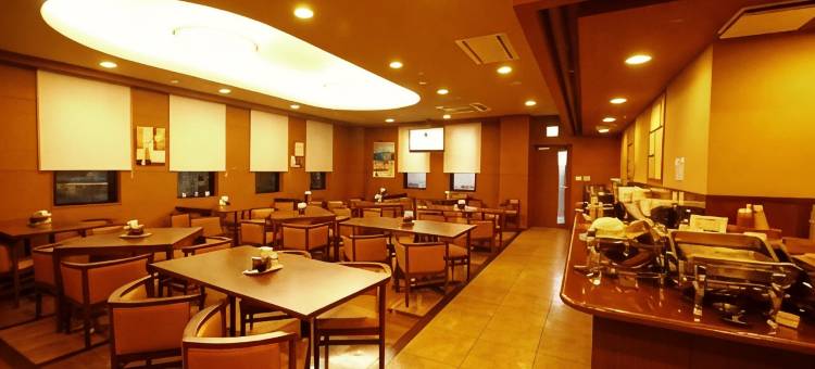 露樱酒店一宮站前店(Hotel Route-Inn Ichinomiya Ekimae)图片