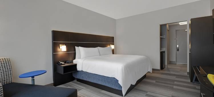 密尔沃基市中心洲际智选假日酒店(Holiday Inn Express Milwaukee Downtown)图片