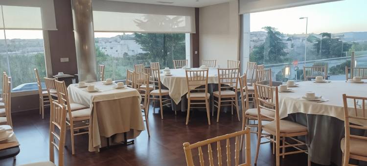 塞尔科蒂尔夸特罗波斯特斯酒店(Hotel Sercotel Cuatro Postes)图片