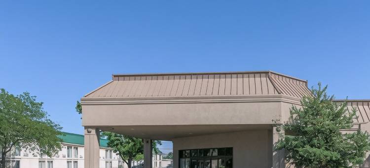 博伊西温德姆华美达酒店(Ramada by Wyndham Boise)图片