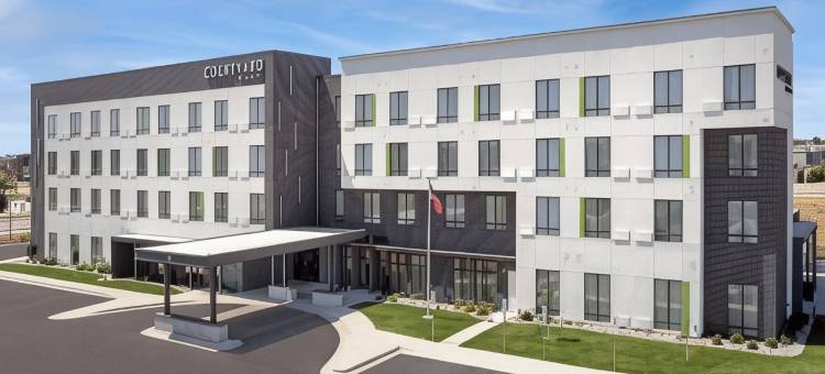 法戈万怡酒店(Courtyard Fargo)图片