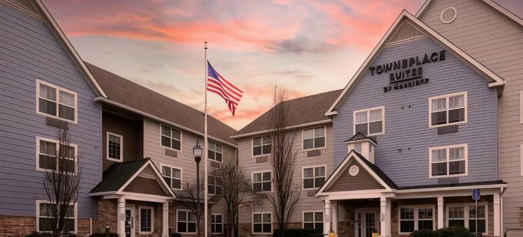 梅德福万豪TownePlace酒店(TownePlace Suites Medford)图片