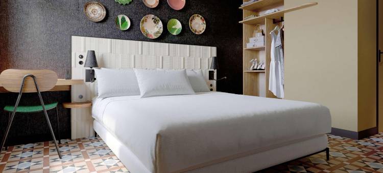 宜必思尚品巴黎庞坦门酒店(Ibis Styles Paris Porte de Pantin Philharmonie)图片