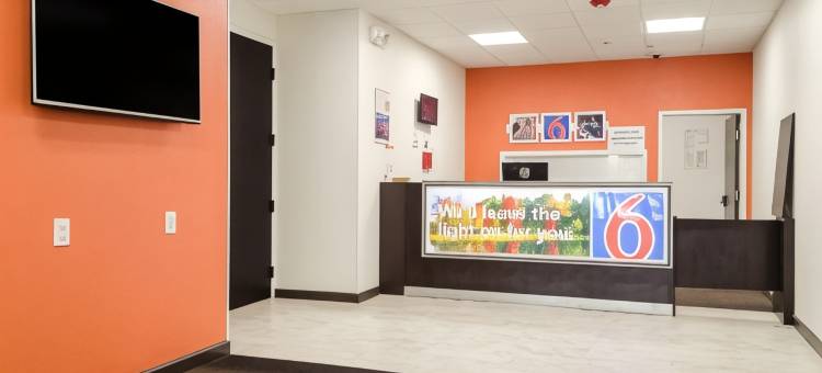 布罗克顿6号汽车旅馆(Motel 6 Brockton, MA)图片