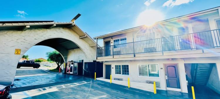 柠檬林东圣地亚哥罗德威旅馆(Rodeway Inn Lemon Grove San Diego East)图片