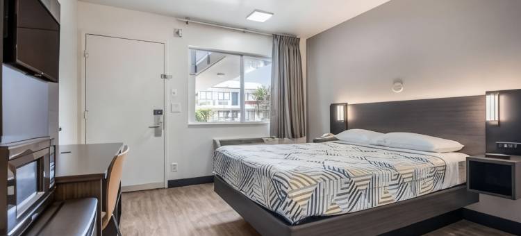 克利奇站6号汽车旅馆 - 布莱恩(Motel 6 College Station, TX - Bryan)图片