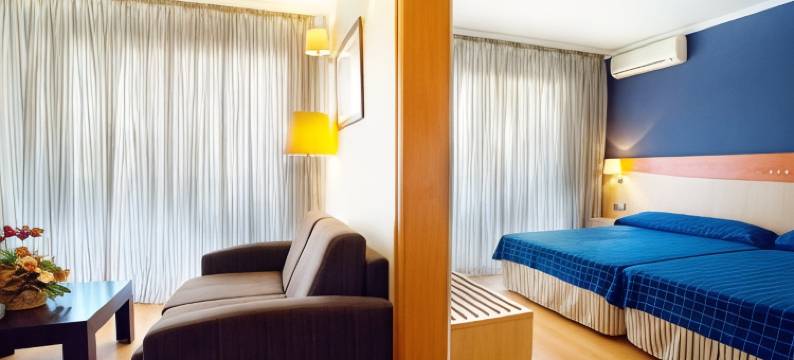 伊文尼亚总统酒店(Hotel President)图片