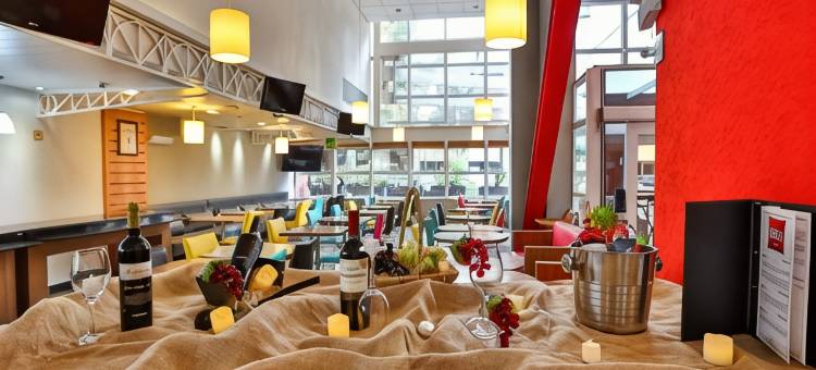 宜必思马林加酒店(ibis Maringa)图片