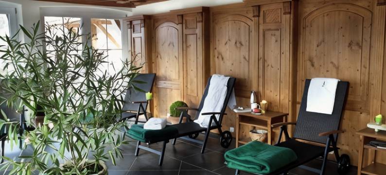 哈弗林格霍夫酒店(Haflingerhof)图片