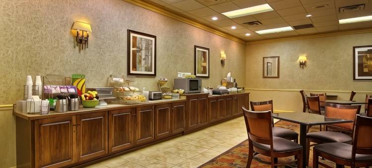 北部品质套房酒店(Quality Inn & Suites North)图片