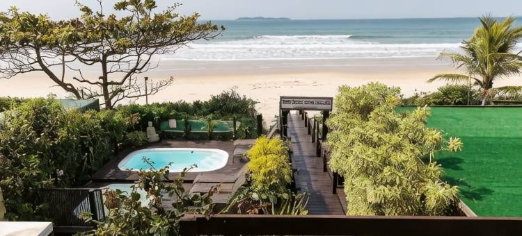 康尔斯保护区旅馆(Hospedaria Refúgio Das Galés)图片