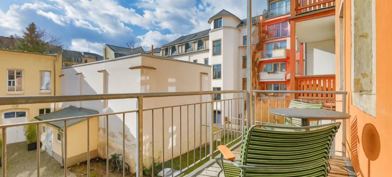 Limehome Dresden Jordanstraße图片