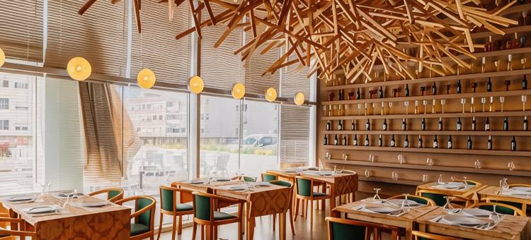 布拉加拜席斯基本酒店(Basic Braga by Axis)图片