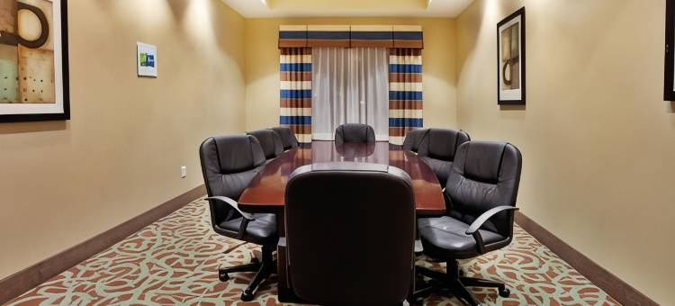 Holiday Inn Express 尤尼斯(Holiday Inn Express Eunice)图片