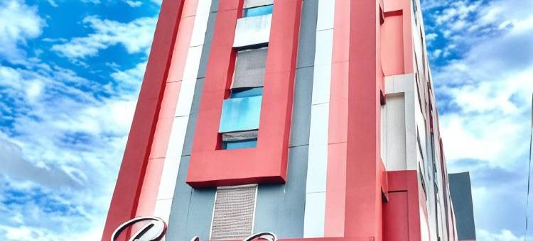 卢布林高布尔萨酒店(Burza Hotel)图片
