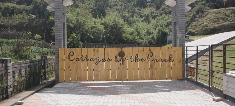 溪边小屋(Cottages by the Creek.)图片