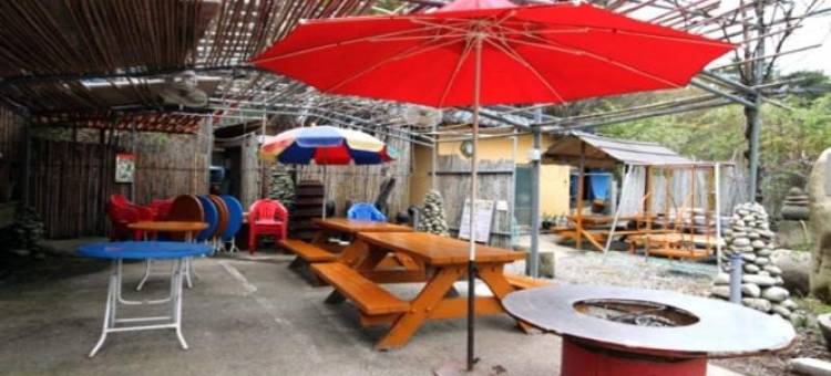 泗川Baegunimeomuneungot旅馆(Sacheon Baegunimeomuneungot Pension)图片