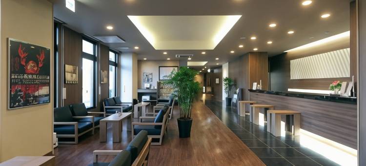 露樱酒店清水交流道口店(Hotel Route-Inn Shimizu Inter)图片