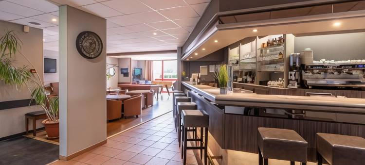 乐圣仅仅(Hotel Restaurant le Sainte Mere)图片