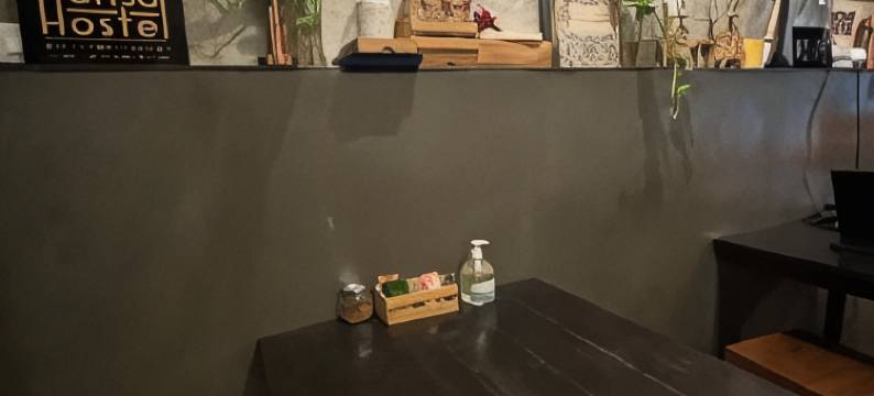 OYO612汉萨青年旅馆(Hansa Bangkok Hostel Khaosan)图片