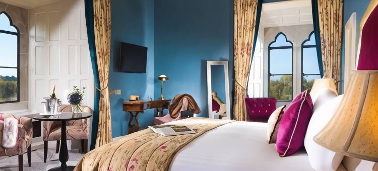 其尔凯城堡酒店(Kilkea Castle)图片