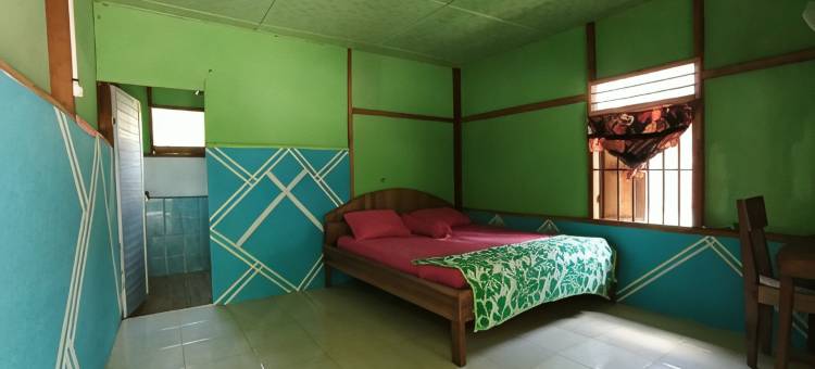 唐卡汉绿色小屋(Green Lodge Tangkahan)图片