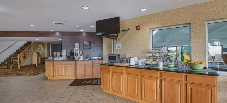 贝蒙特 151 路凯艺套房酒店(Quality Inn & Suites Belmont Route 151)图片