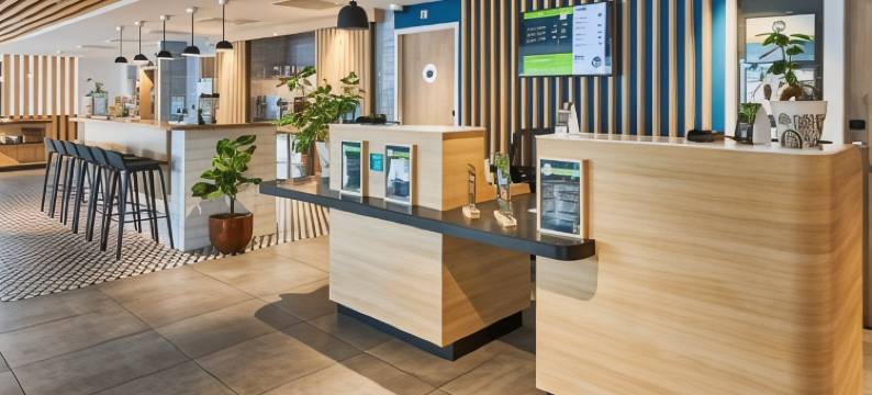 法国多维尔图可B&B住宿加早餐酒店(B&B Hotel Deauville-Touques)图片