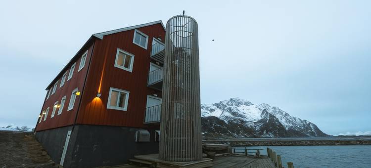 Skata Hotel Henningsvær图片