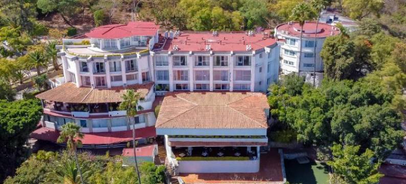 瓦哈卡维多利亚酒店(Hotel Victoria Oaxaca)图片