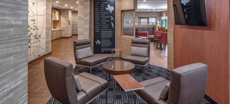 达拉斯梅斯基特TownePlace套房酒店(TownePlace Suites Dallas Mesquite)图片