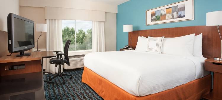 夏洛特加斯托尼亚万枫酒店(Fairfield Inn Charlotte Gastonia)图片