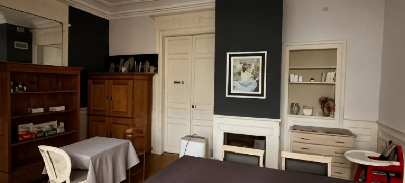 奥柯恩杜 Spa 酒店(Chambres d'Hôtes Au Coin du Spa)图片