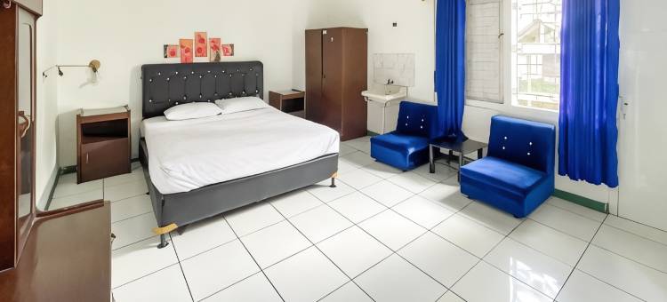 OYO 1707 慕斯迪卡维迪亚萨里酒店(Hotel Mustika Widyasari RedPartner)图片
