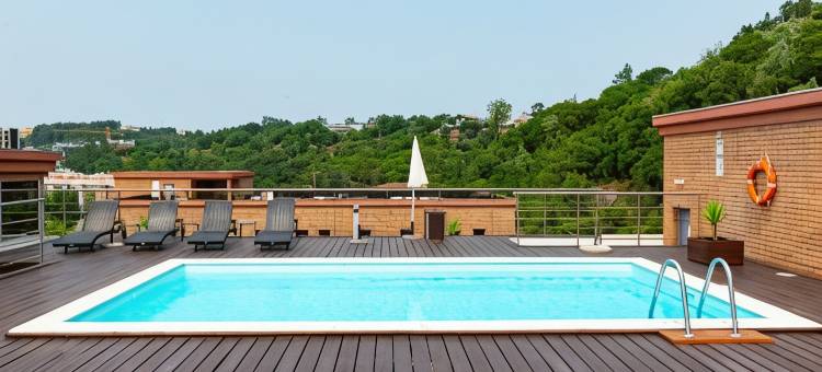 欧罗索尔住宅酒店公寓(Eurosol Residence Hotel Apartamento)图片