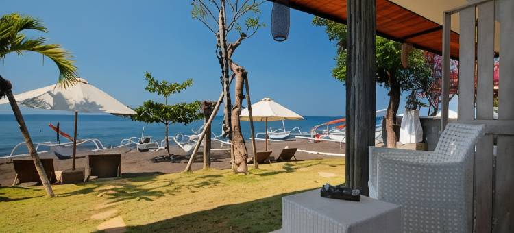 瓦罗米亚海滨酒店(Valomia Beachfront)图片