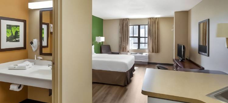 美国长住精选套房酒店 - 盐湖城 - 联合公园(Extended Stay America Select Suites - Salt Lake City - Union Park)图片