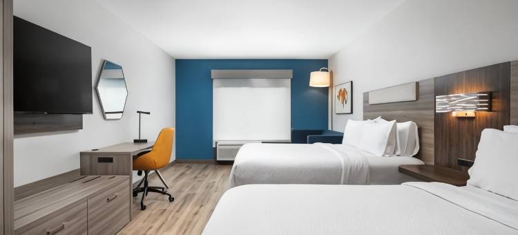 IHG智选假日酒店查塔努加 - 汉密尔顿广场(Holiday Inn Express Chattanooga - Hamilton Place)图片