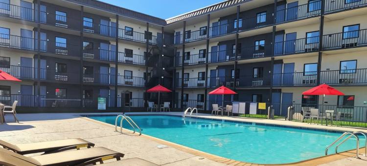 Days Inn by Wyndham Kenner/New Orleans Airport South(Days Inn by Wyndham Kenner/New Orleans Airport South)图片