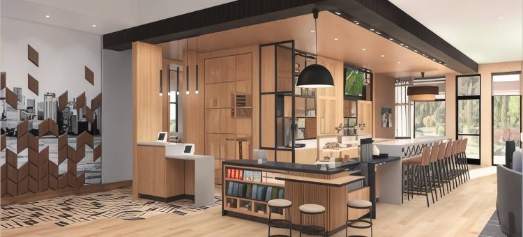 威奇托州立大学凯悦嘉轩酒店(Hyatt Place Wichita State University)图片