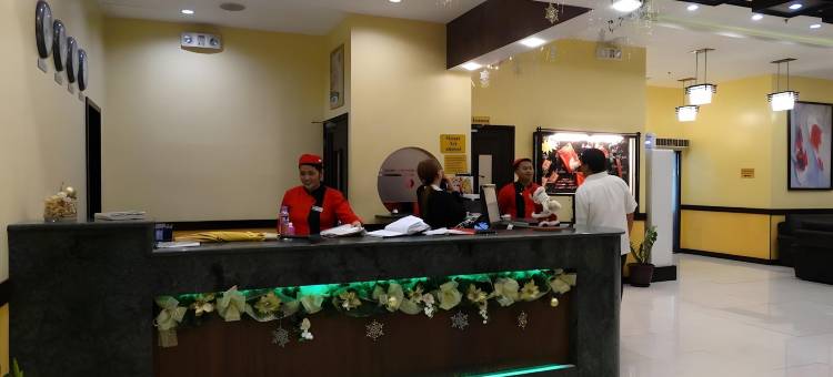 Sogo酒店-布安迪亚(Hotel Sogo Buendia)图片