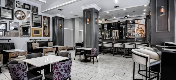 Hotel Indigo 达拉斯市中心(Hotel Indigo Dallas Downtown)图片