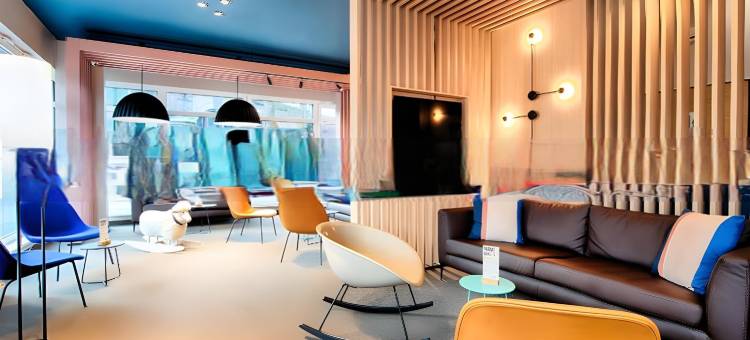 拉施塔特B&B酒店(B&B HOTEL Rastatt)图片