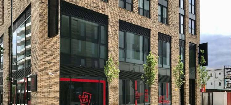 温布利帆布(Canvas Wembley in London)图片