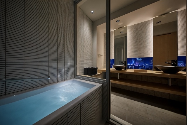 Onsen Ryokan Yuen Shinjuku Over view