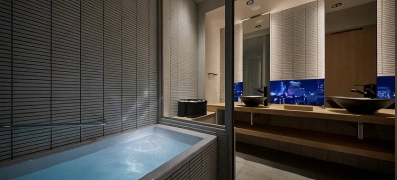 新宿由缘温泉酒店(Onsen Ryokan Yuen Shinjuku)图片