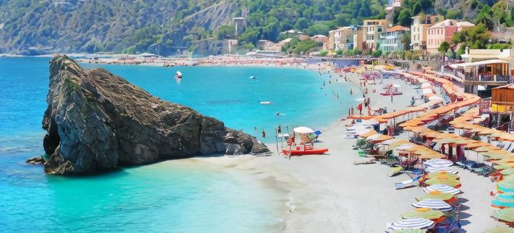 斯佩西亚第一旅馆 - 豪华客房与套房(La Spezia by the First - Luxury Rooms & Suites)图片