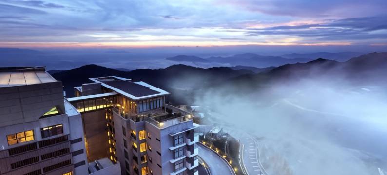 云顶山景豪华套房(Hilltop Cloud View Genting Luxury Suite)图片