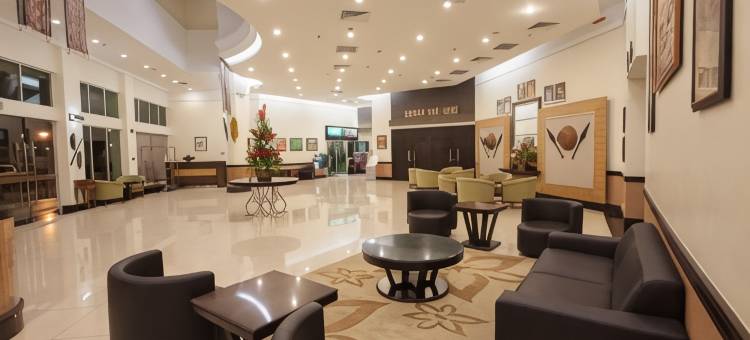 斯里马来西亚老越酒店(Hotel Seri Malaysia Lawas)图片