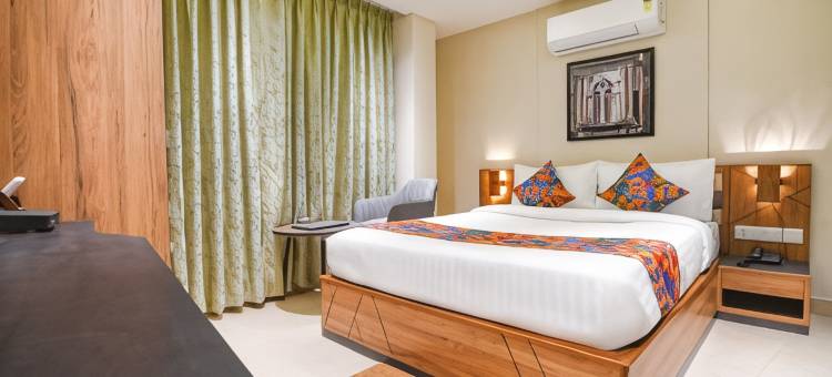 FabHotel Prime Swagatam International - Chinar Park图片